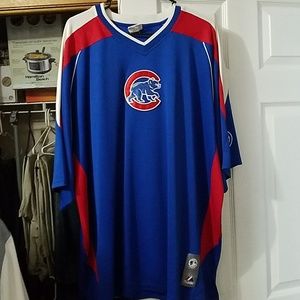 Cubs xxl jersey